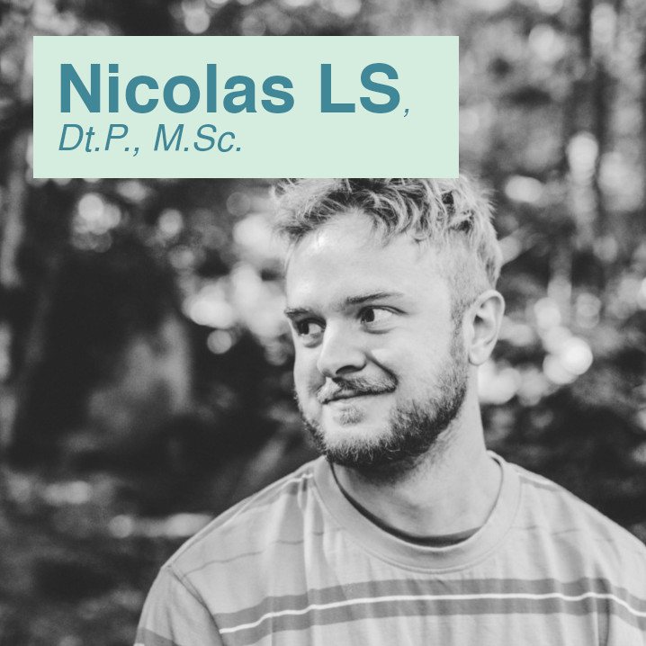 Nicolas LS | Nutritionniste sportif végétalien