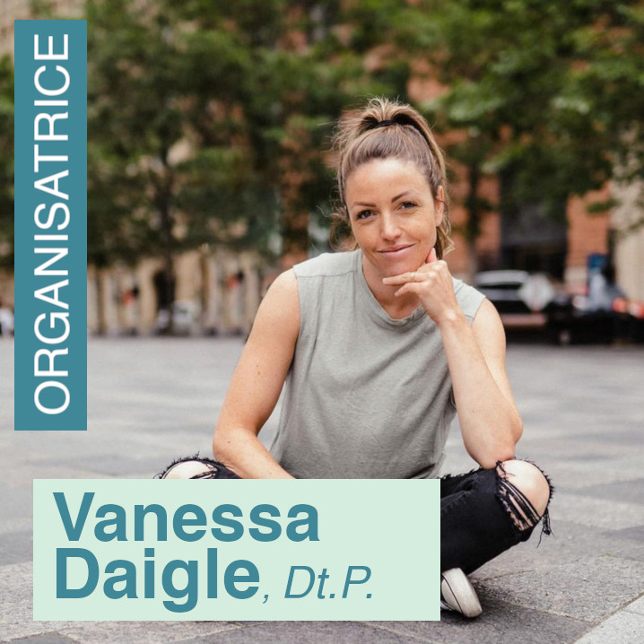 Vanessa Daigle | Nutritionniste